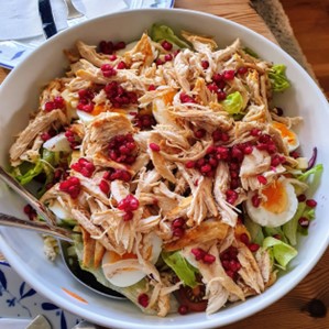 Classic Chicken Salad - Beyond Mirror - Wellness and Nutrition