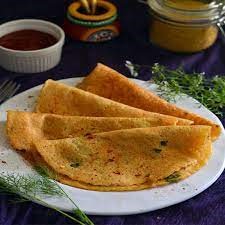 Moong Dal Chilla - Beyond Mirror - Wellness and Nutrition