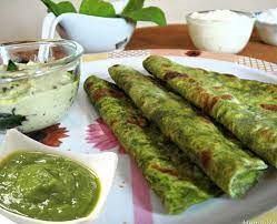 Bathua Paratha Healthy Breakfast Options Nutrition and Wellness Services of Beyond Mirror 4