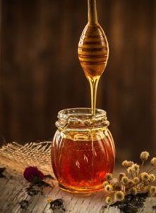 Honey Nutrition and Wellness Services of Beyond Mirror