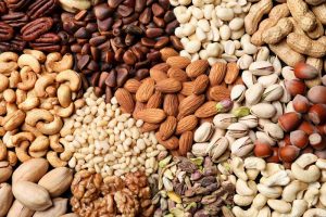 Beyond Mirror - Nutrition and Wellness - 10 Super Food - Nuts and seeds
