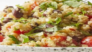 Beyond Mirror - Nutrition and Wellness - 10 Super Food - Quinoa