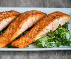 Beyond Mirror - Nutrition and Wellness - 10 Super Food - Salmon
