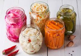 Beyond Mirror - Nutrition and Wellness - Top 10 gut-friendly foods for optimal digestion - Probiotic rich fermented foods