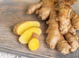 Beyond Mirror - Nutrition and Wellness - Top 7 antioxidant-rich foods to boost immunity - Ginger