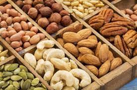 Beyond Mirror - Nutrition and Wellness - Top 7 antioxidant-rich foods to boost immunity - Nuts and seeds