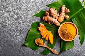 Beyond Mirror - Nutrition and Wellness - Top 7 antioxidant-rich foods to boost immunity - Turmeric