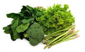 Beyond Mirror - Nutrition and Wellness - Top 8 foods for maintaining healthy bones -Leafy greens