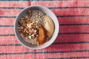 Super Food - Oats - Nutrition and Wellness - Beyond Mirror